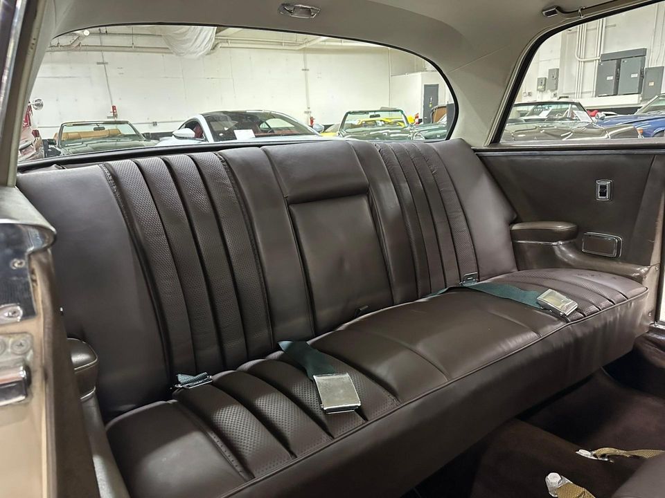 1967 Mercedes-Benz 300 SE