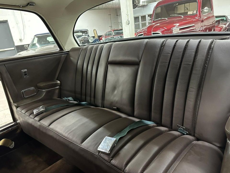 1967 Mercedes-Benz 300 SE