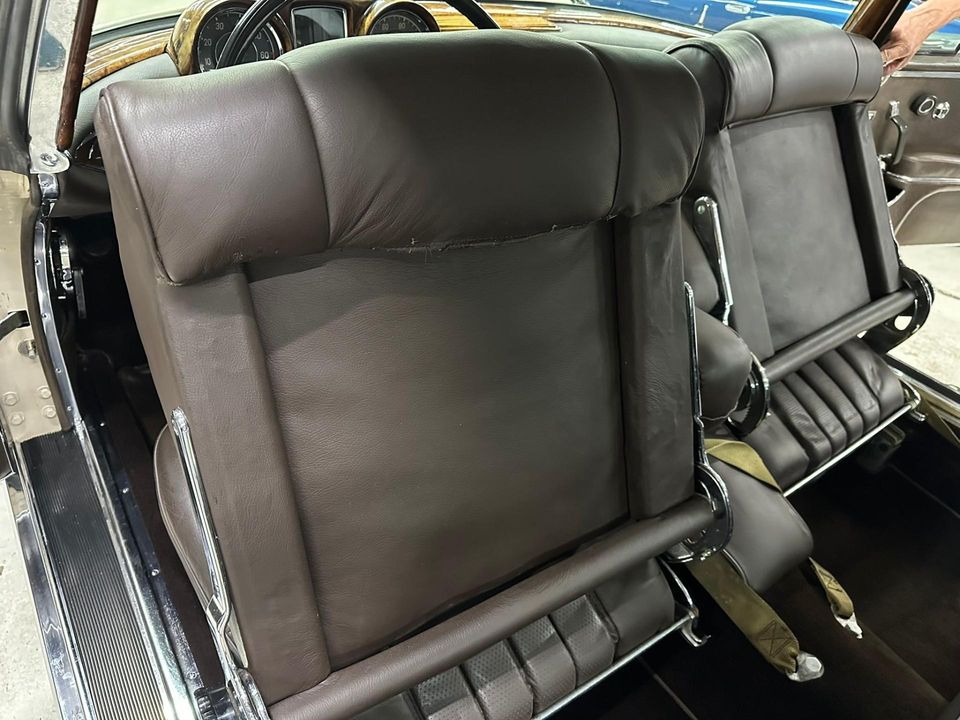 1967 Mercedes-Benz 300 SE