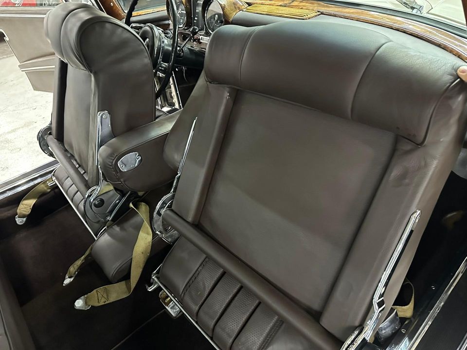 1967 Mercedes-Benz 300 SE