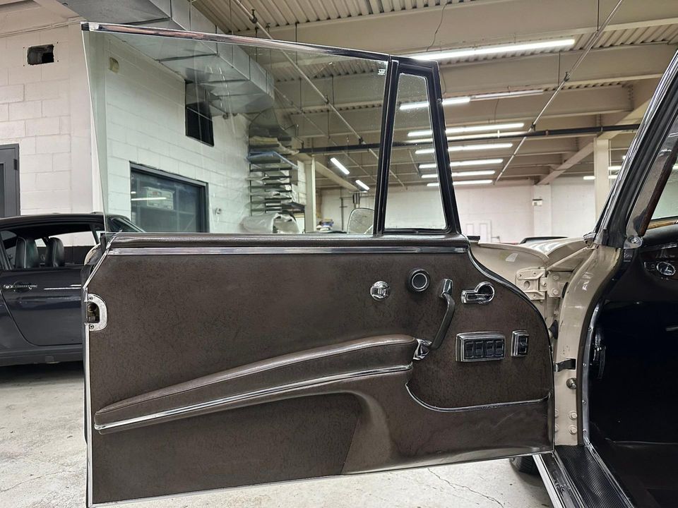 1967 Mercedes-Benz 300 SE