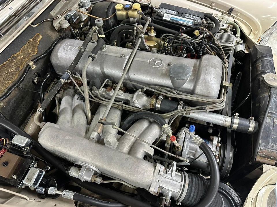 1967 Mercedes-Benz 300 SE
