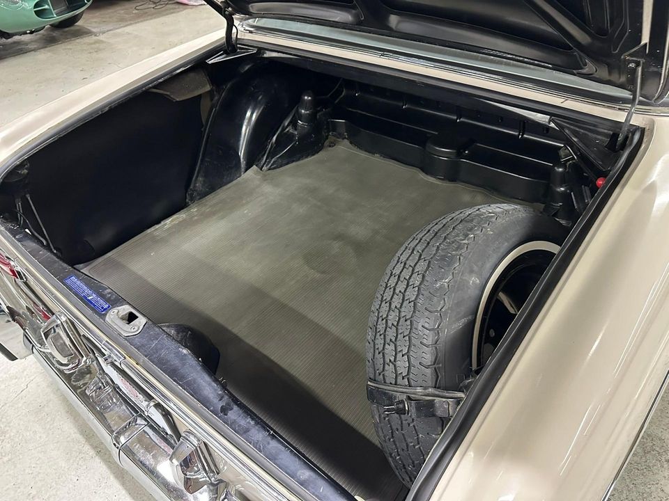 1967 Mercedes-Benz 300 SE