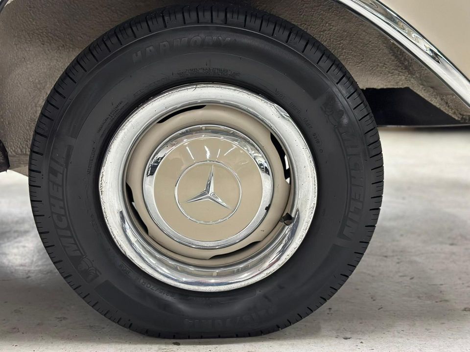 1967 Mercedes-Benz 300 SE
