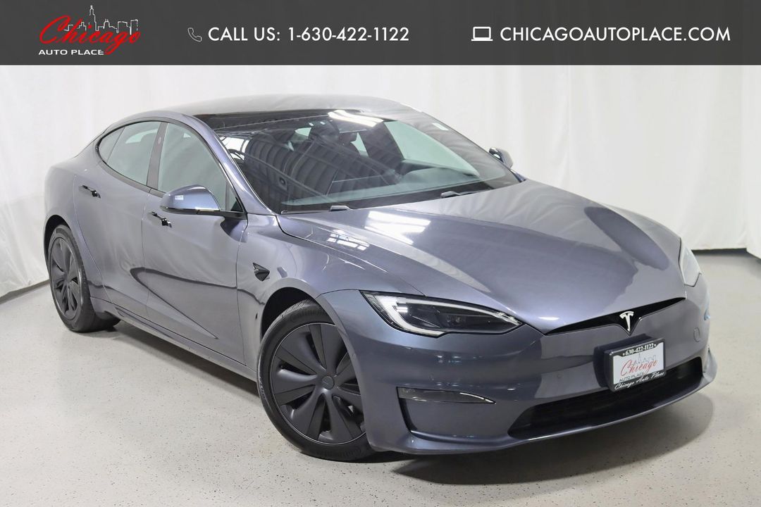 2023 Tesla Model S