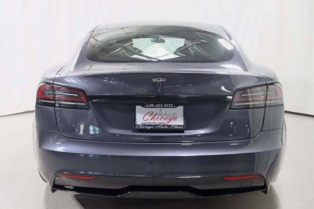 2023 Tesla Model S
