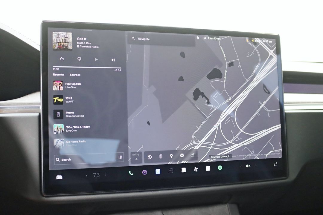 2023 Tesla Model S