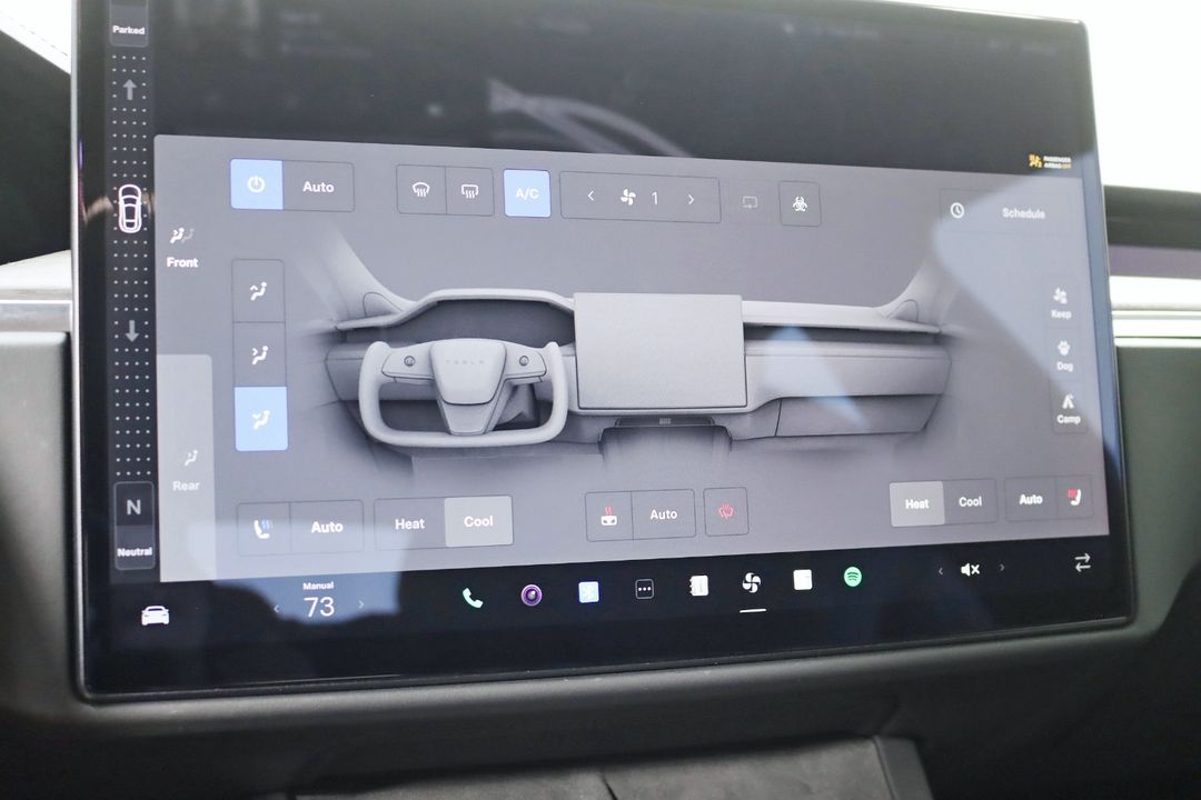 2023 Tesla Model S