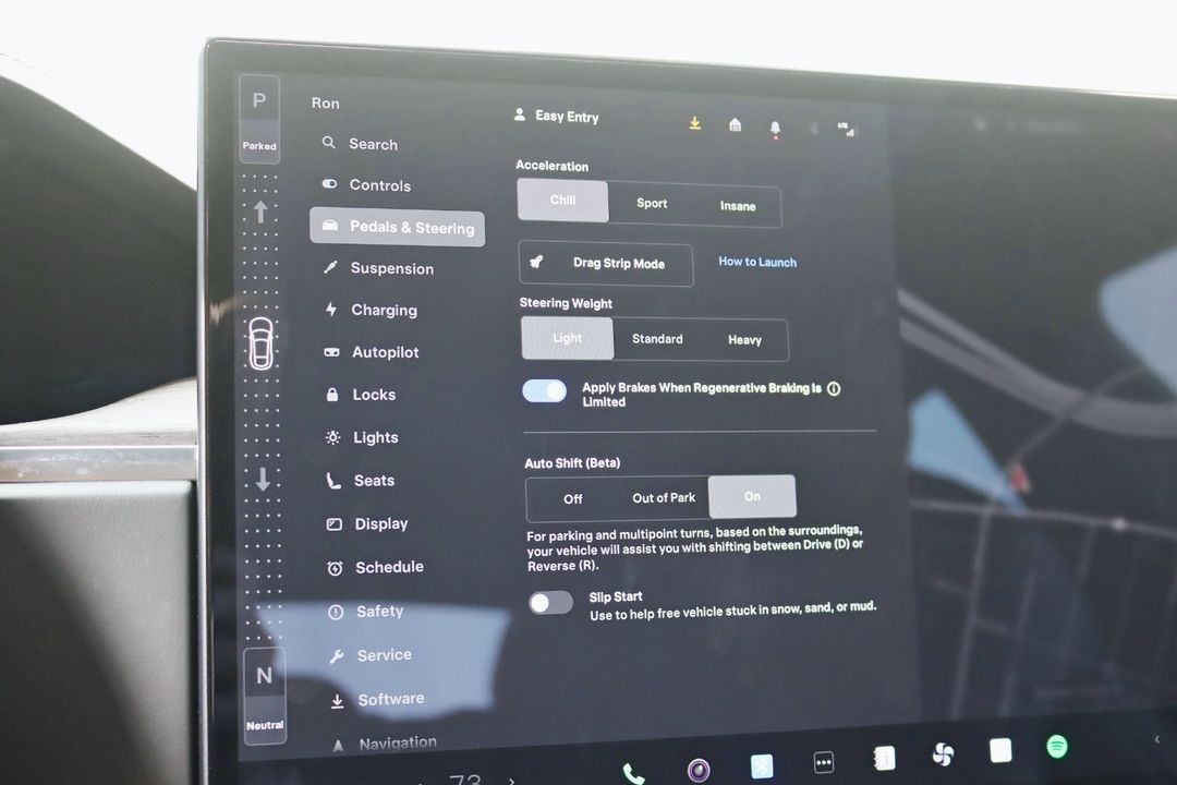 2023 Tesla Model S