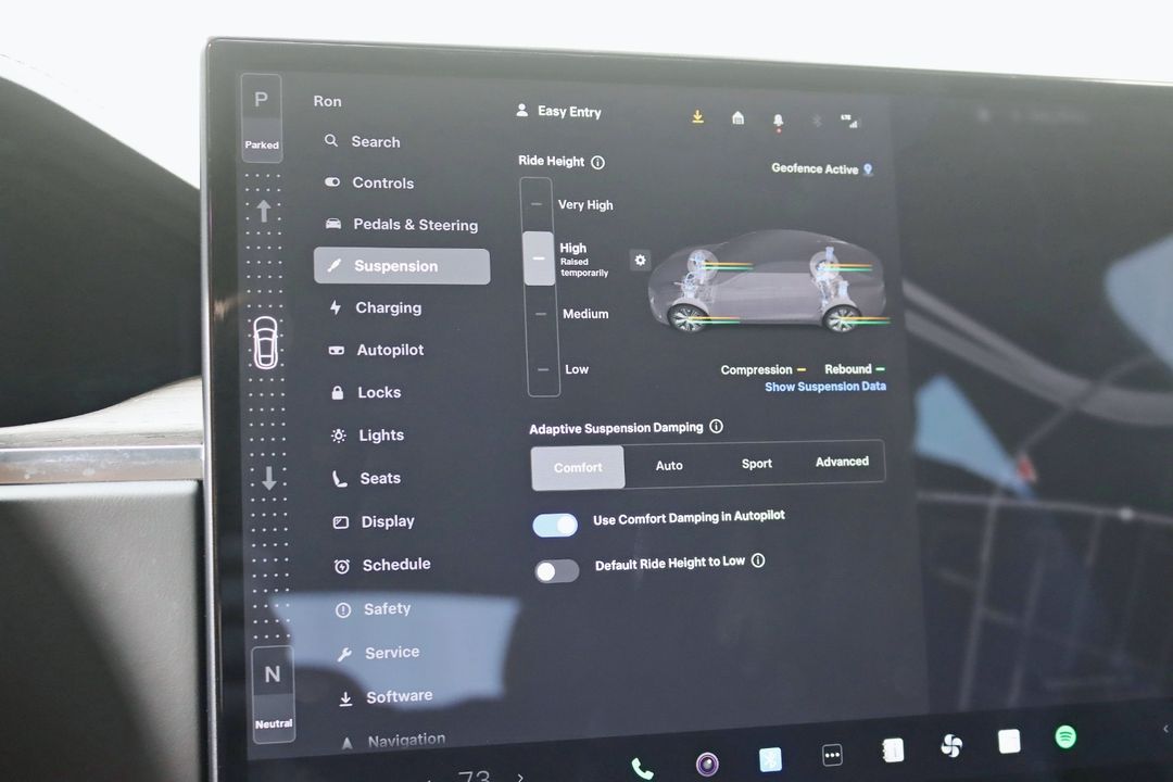 2023 Tesla Model S