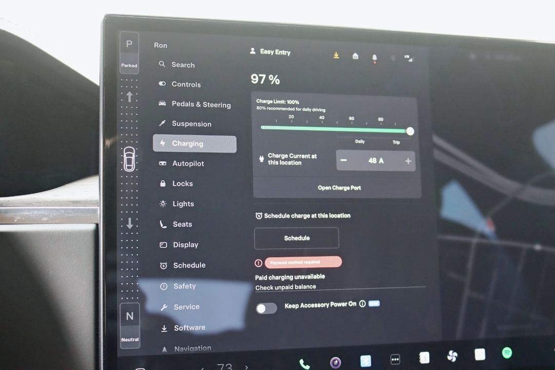 2023 Tesla Model S