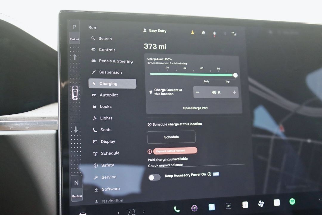 2023 Tesla Model S