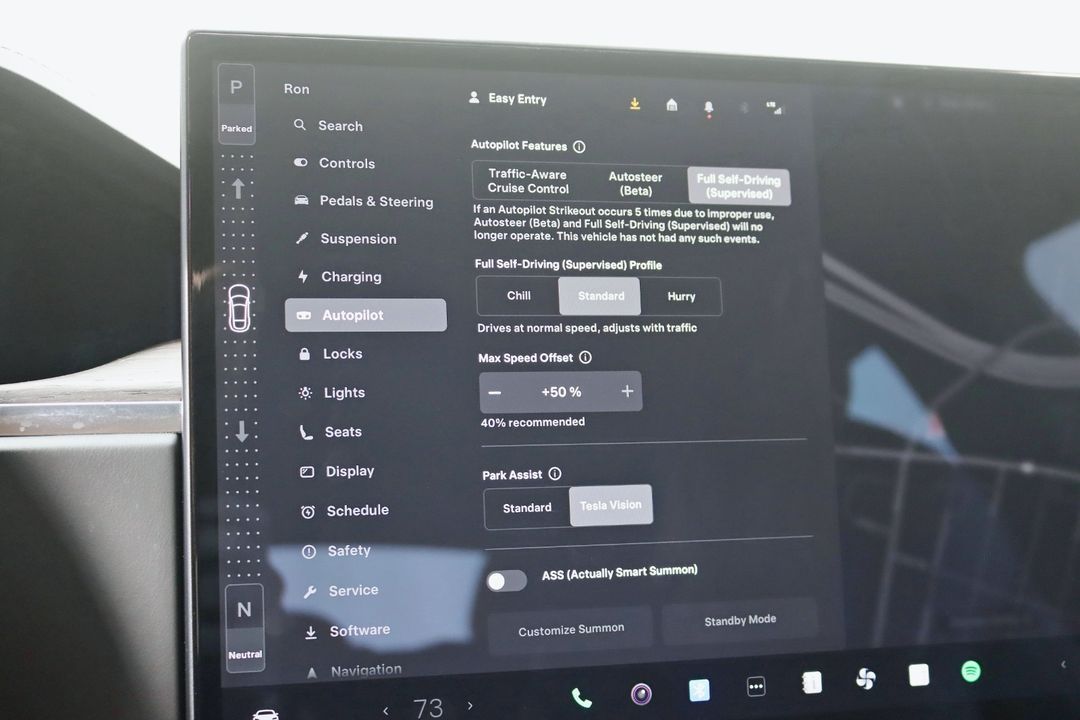 2023 Tesla Model S