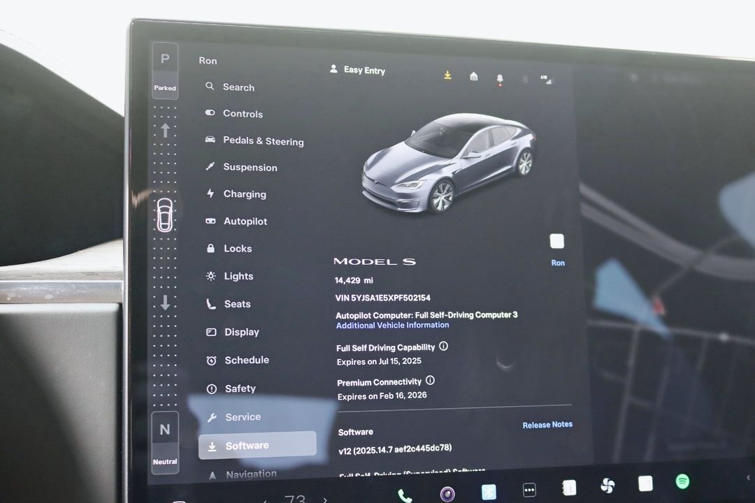 2023 Tesla Model S
