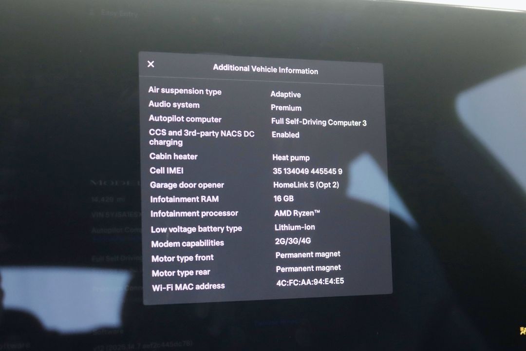 2023 Tesla Model S
