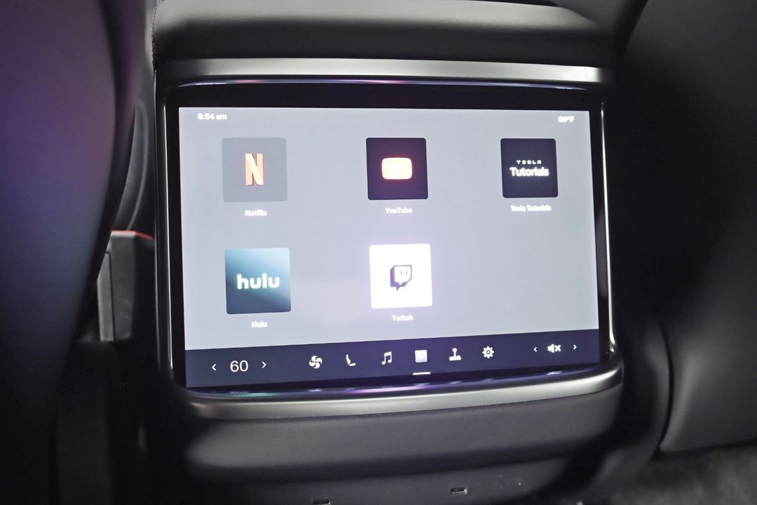 2023 Tesla Model S