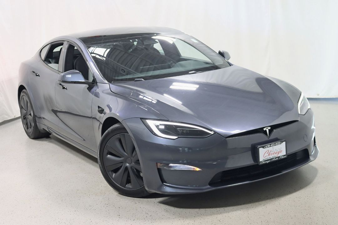 2023 Tesla Model S