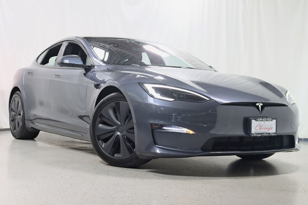 2023 Tesla Model S