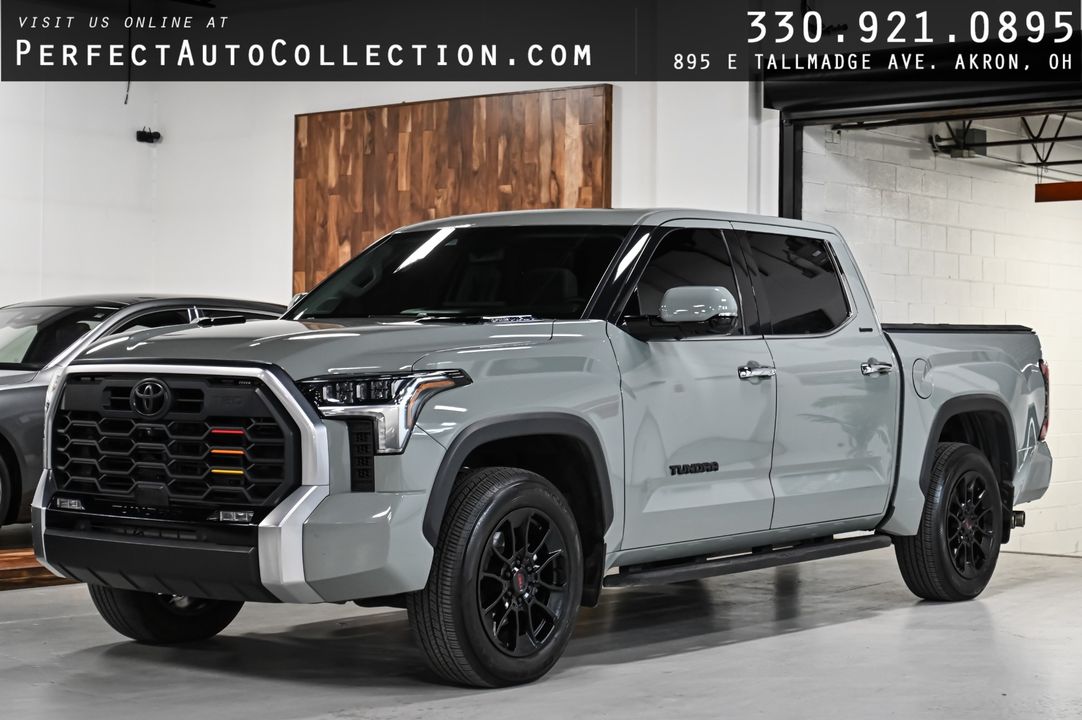 2023 Toyota Tundra Hybrid