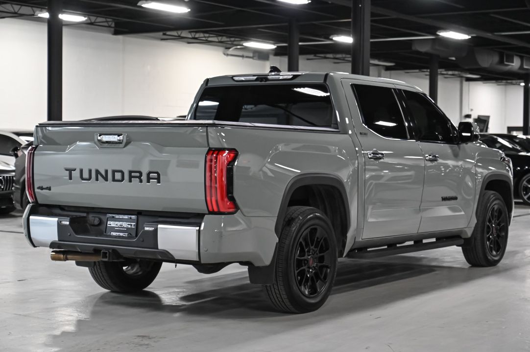 2023 Toyota Tundra Hybrid