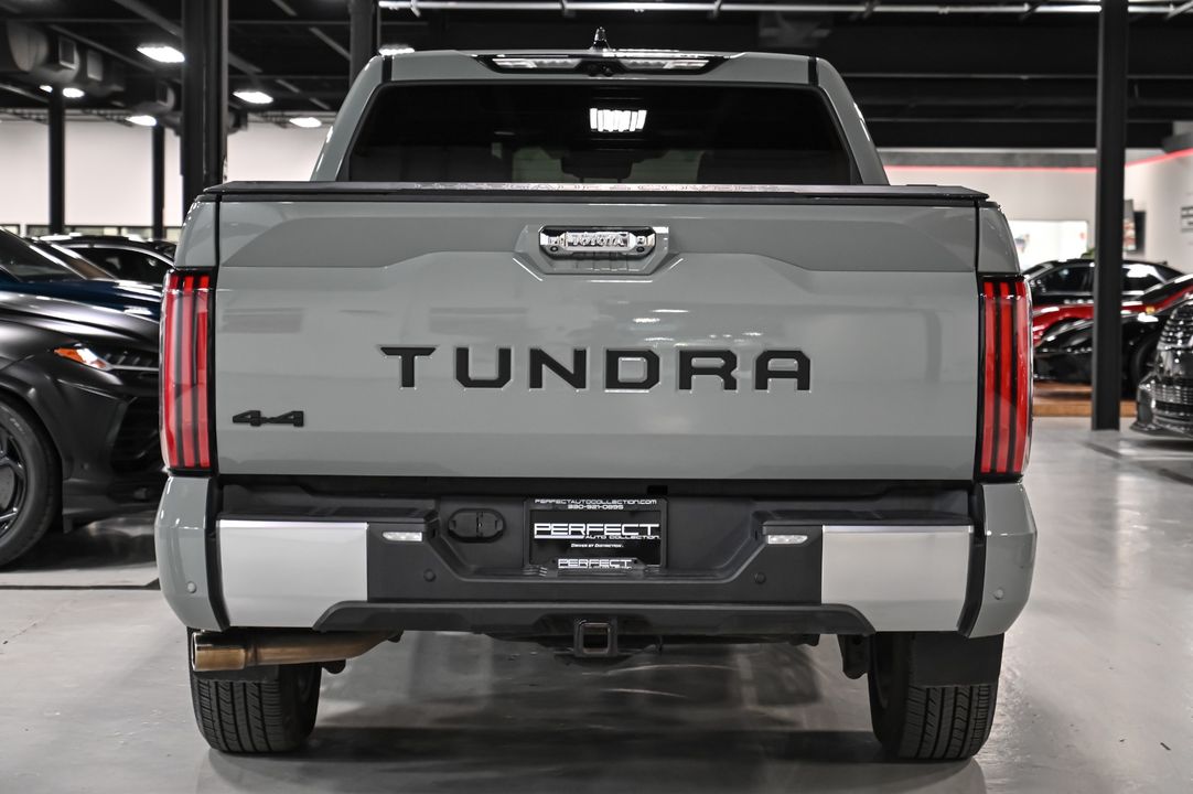 2023 Toyota Tundra Hybrid