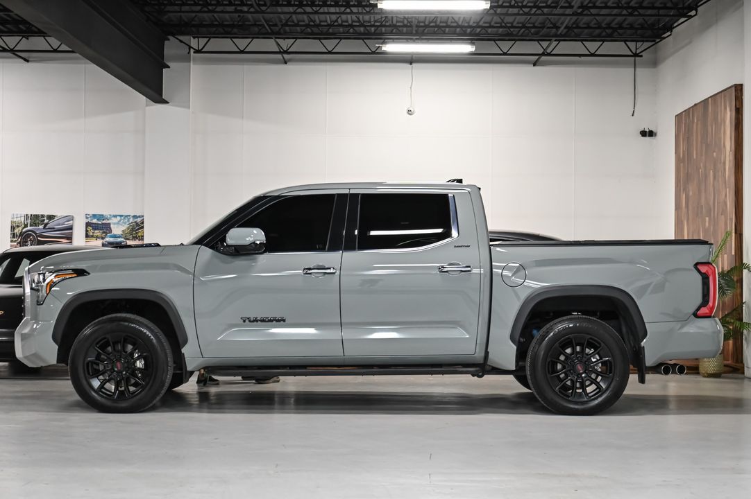 2023 Toyota Tundra Hybrid