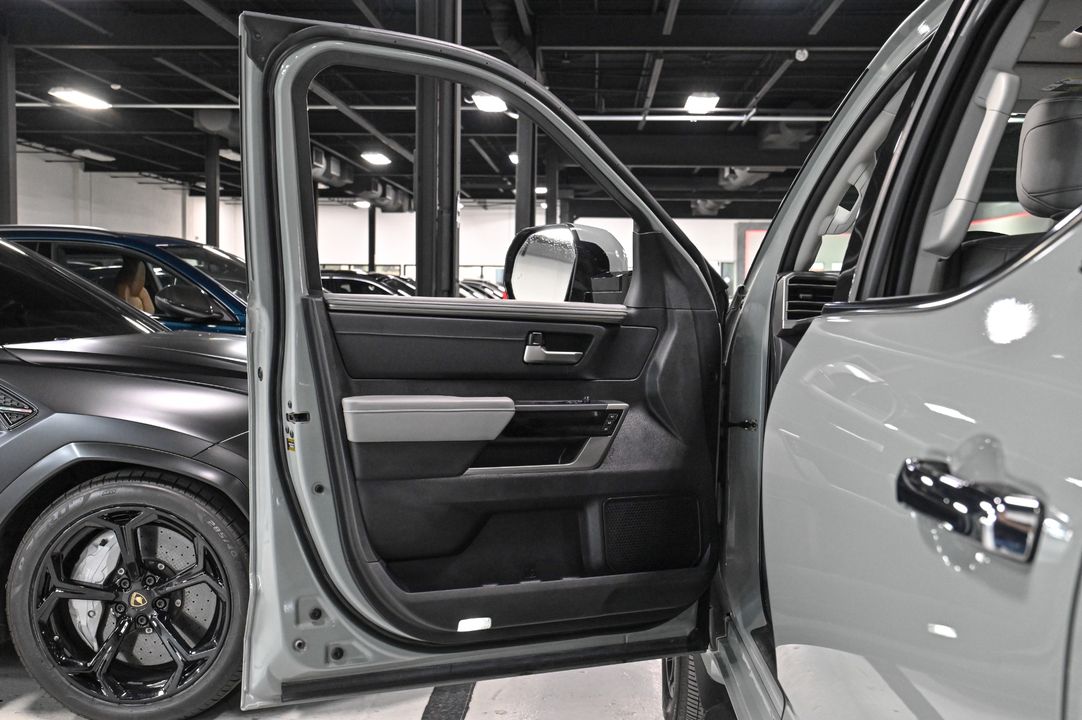 2023 Toyota Tundra Hybrid
