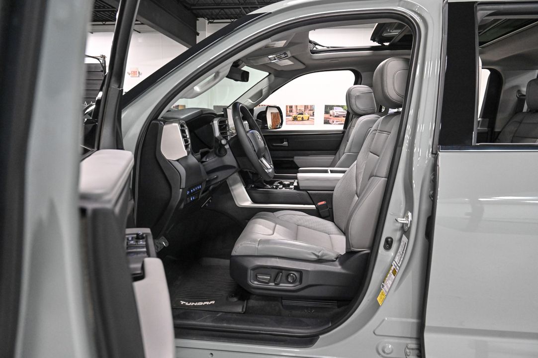 2023 Toyota Tundra Hybrid