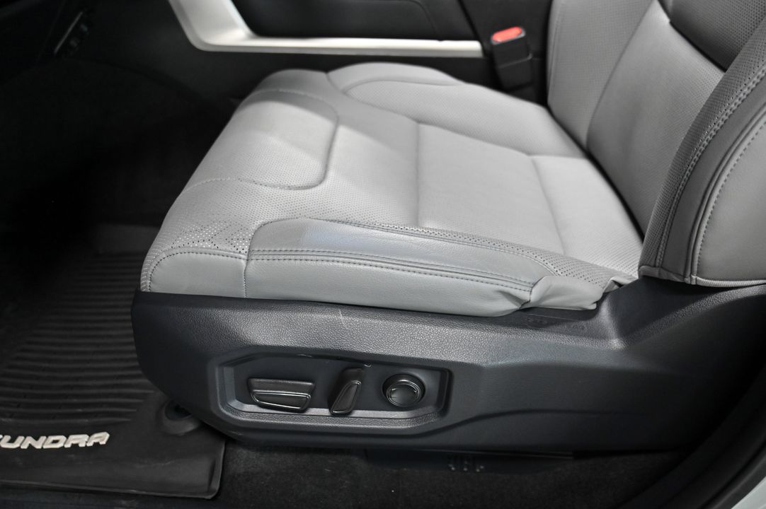 2023 Toyota Tundra Hybrid