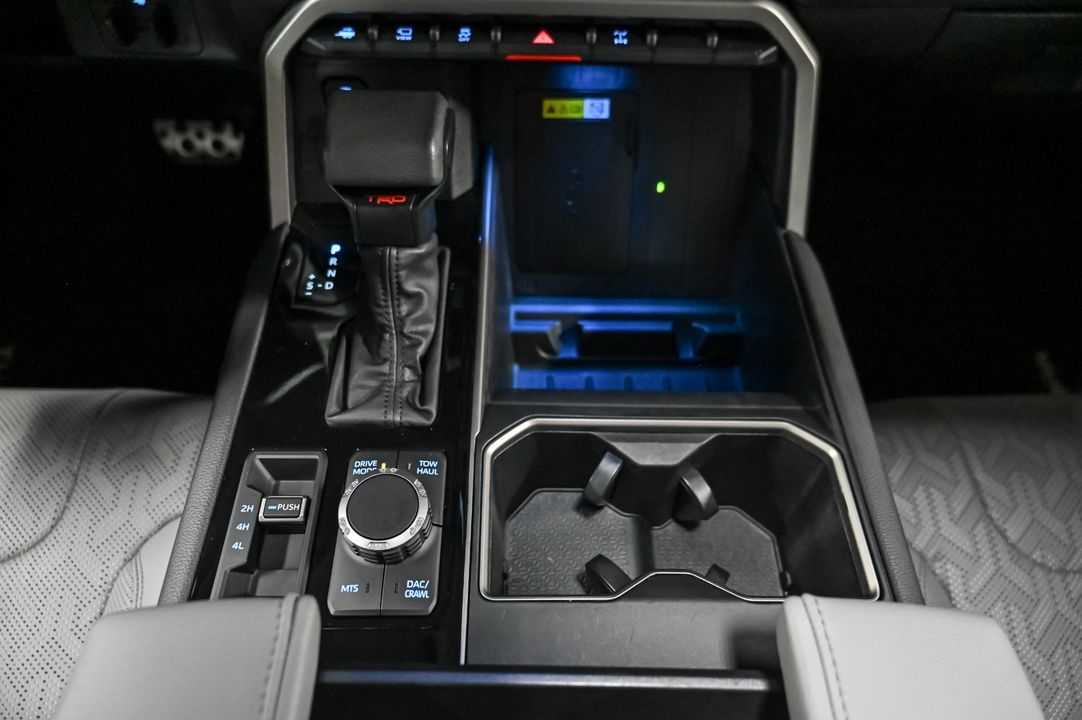 2023 Toyota Tundra Hybrid