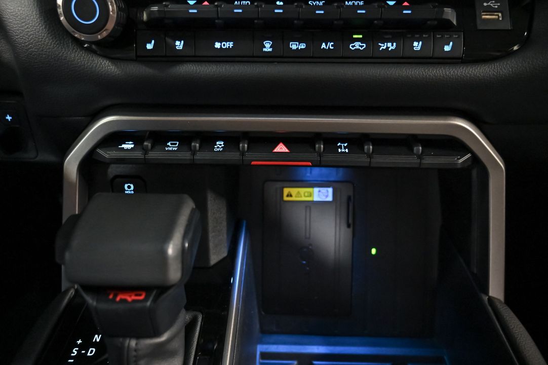 2023 Toyota Tundra Hybrid