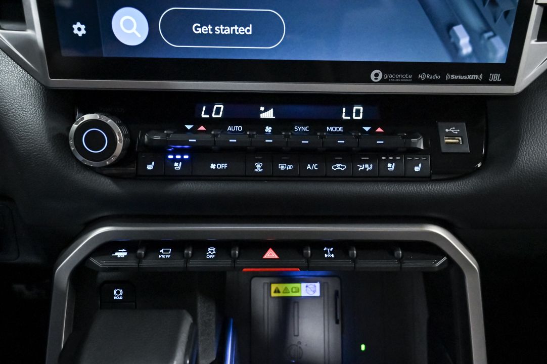 2023 Toyota Tundra Hybrid