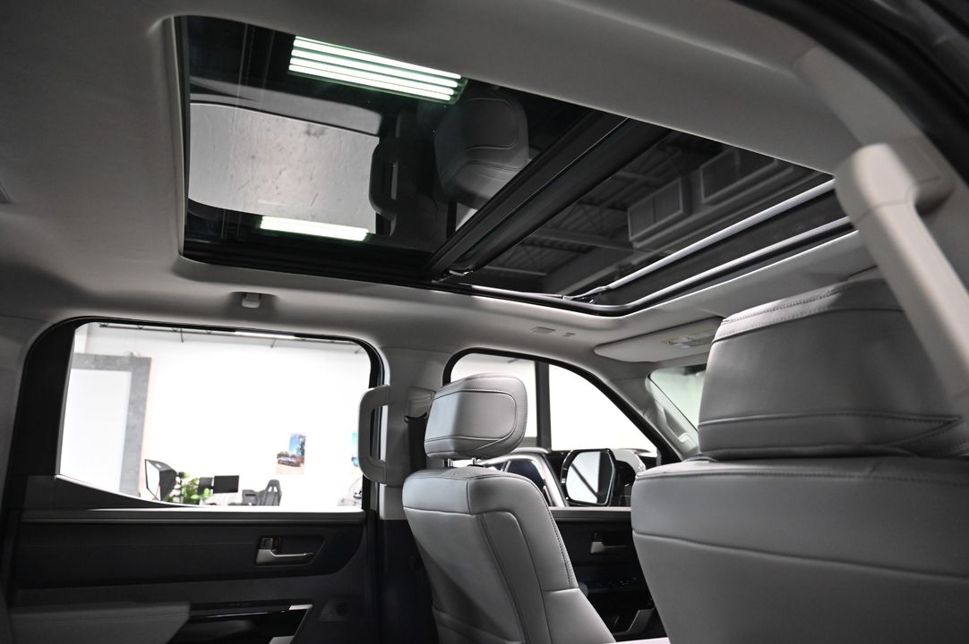 2023 Toyota Tundra Hybrid