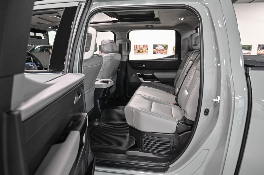 2023 Toyota Tundra Hybrid