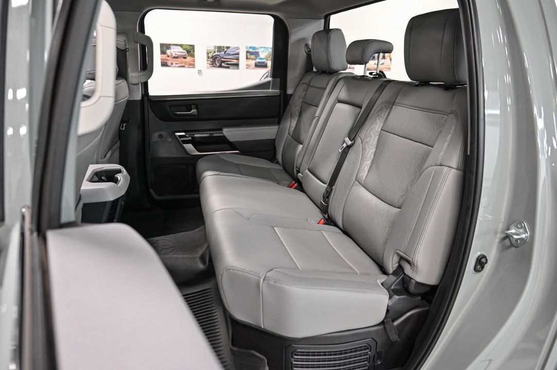 2023 Toyota Tundra Hybrid