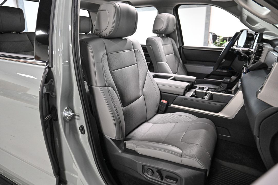 2023 Toyota Tundra Hybrid
