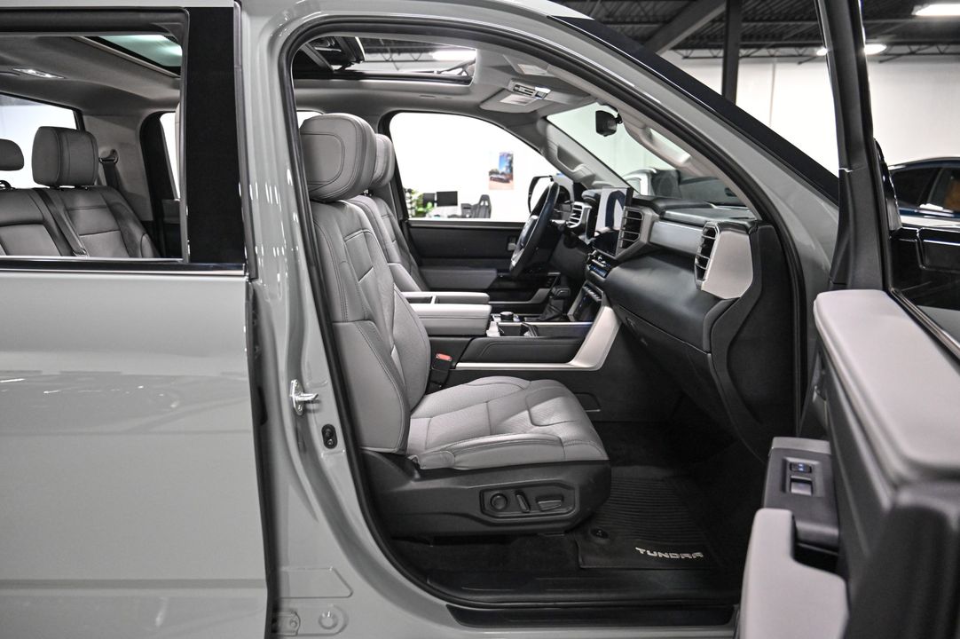 2023 Toyota Tundra Hybrid