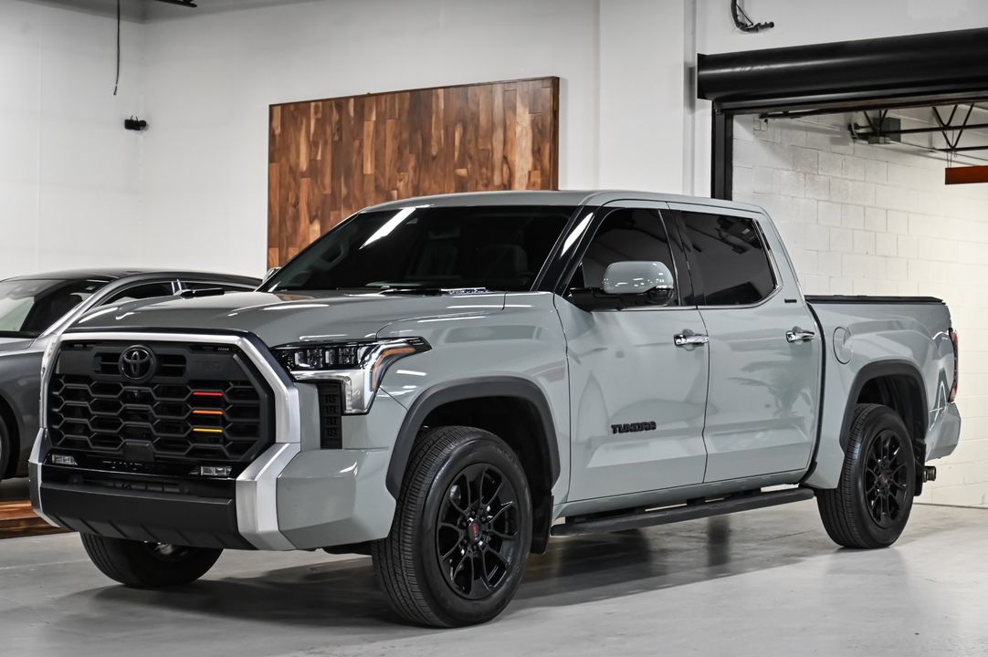 2023 Toyota Tundra Hybrid