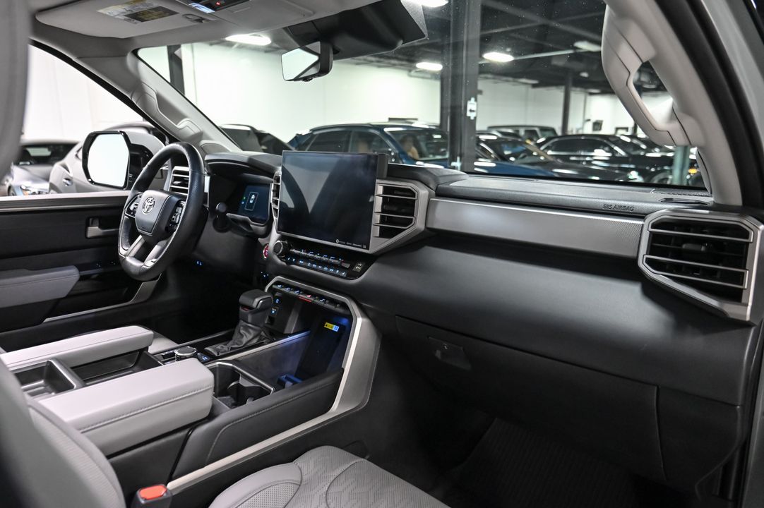 2023 Toyota Tundra Hybrid