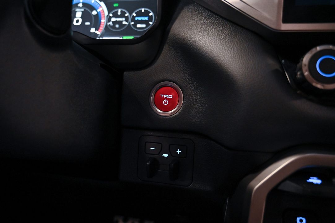 2023 Toyota Tundra Hybrid