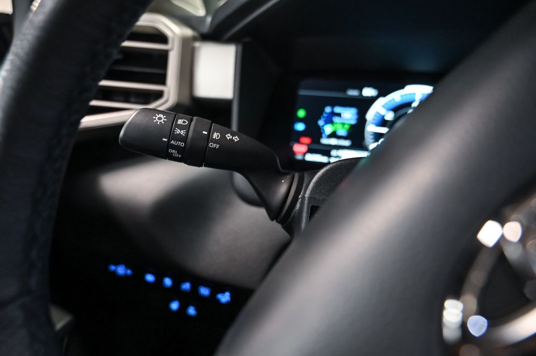 2023 Toyota Tundra Hybrid