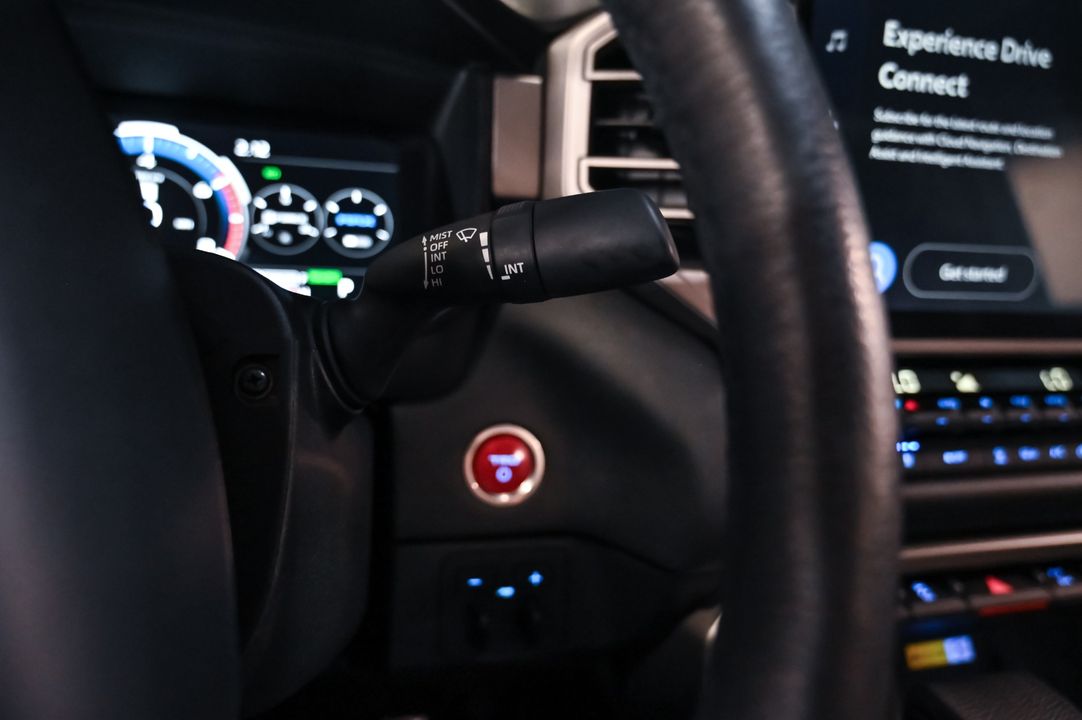 2023 Toyota Tundra Hybrid