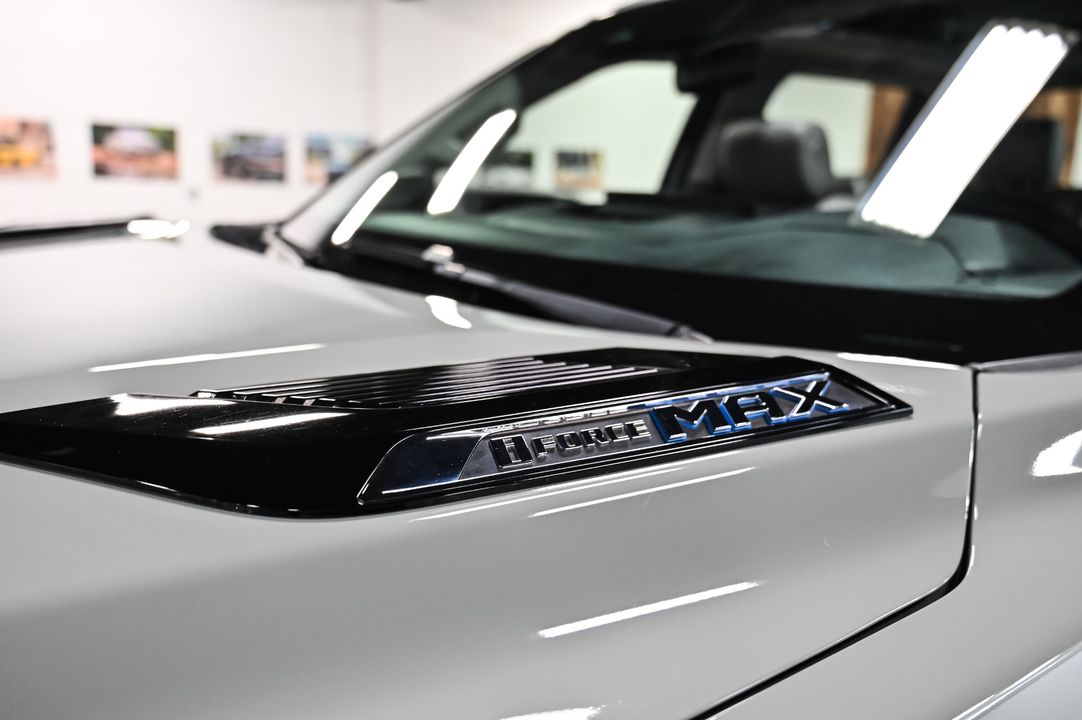 2023 Toyota Tundra Hybrid