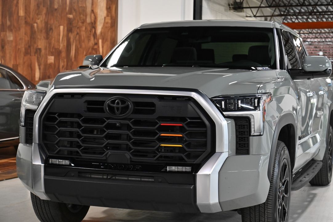 2023 Toyota Tundra Hybrid