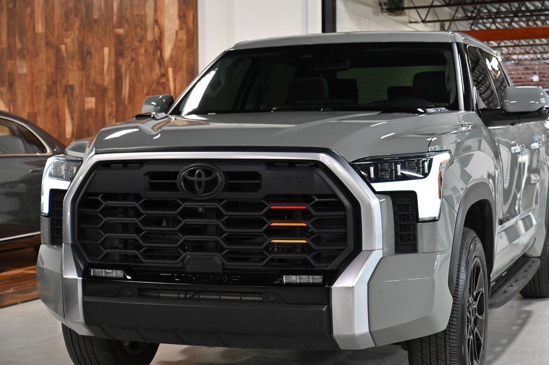 2023 Toyota Tundra Hybrid