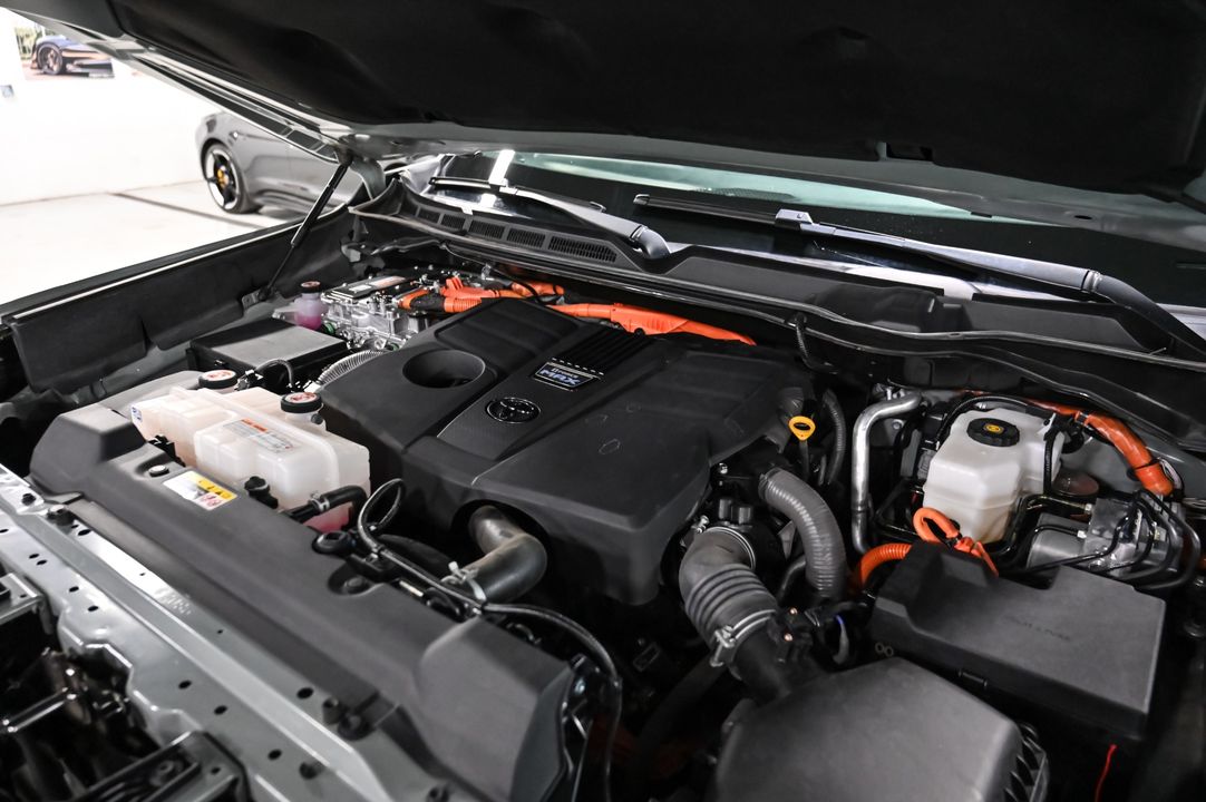 2023 Toyota Tundra Hybrid