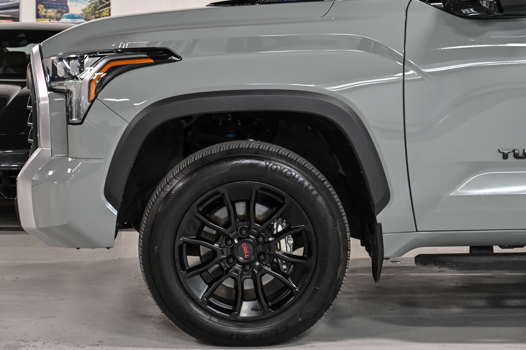 2023 Toyota Tundra Hybrid