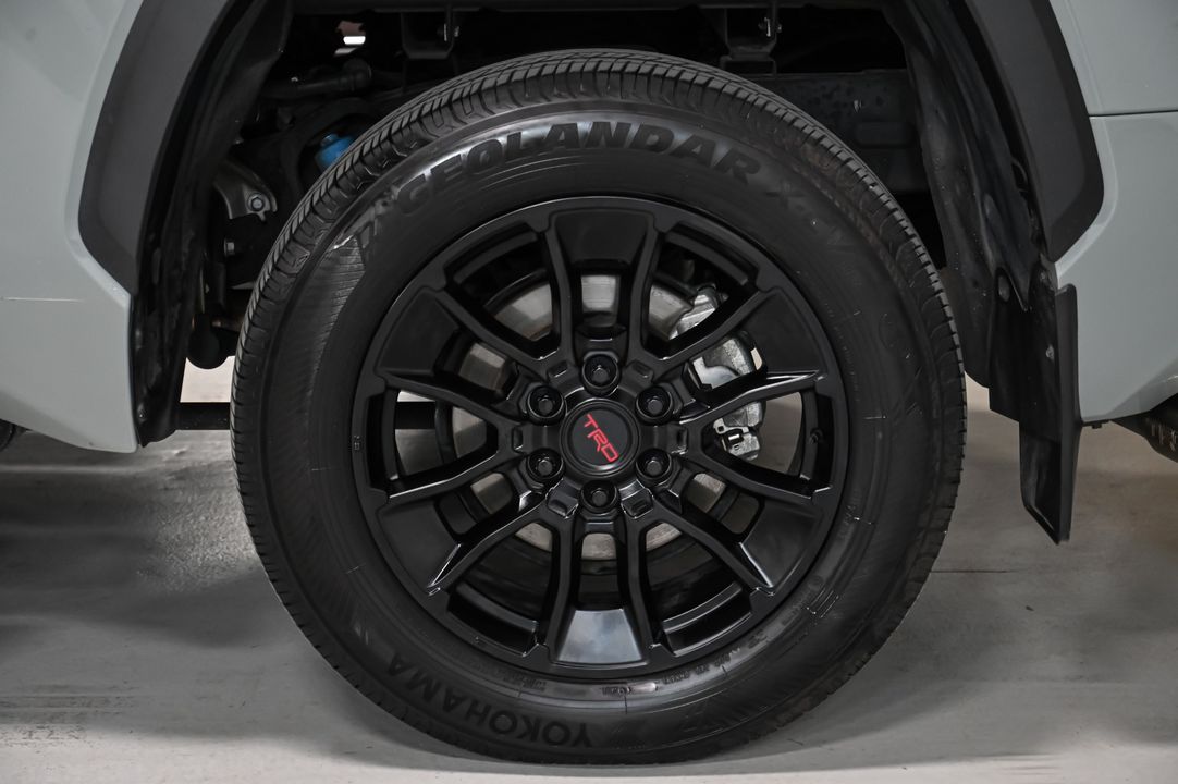 2023 Toyota Tundra Hybrid