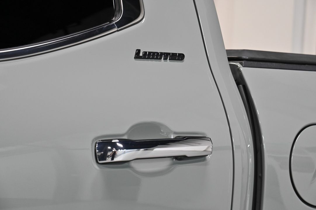 2023 Toyota Tundra Hybrid