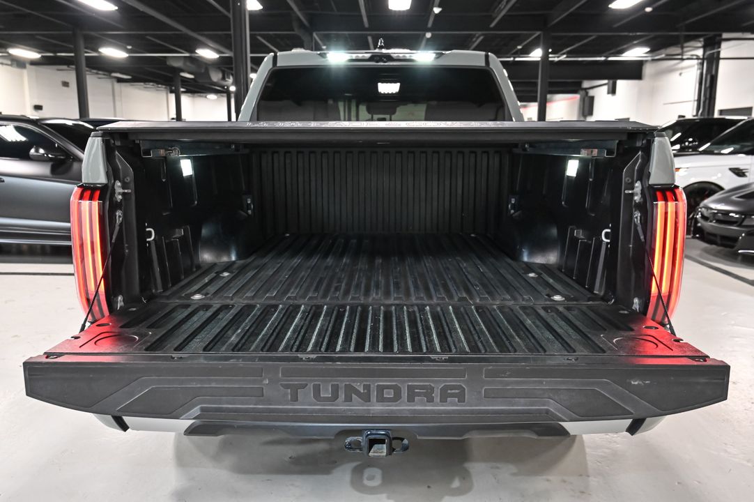 2023 Toyota Tundra Hybrid